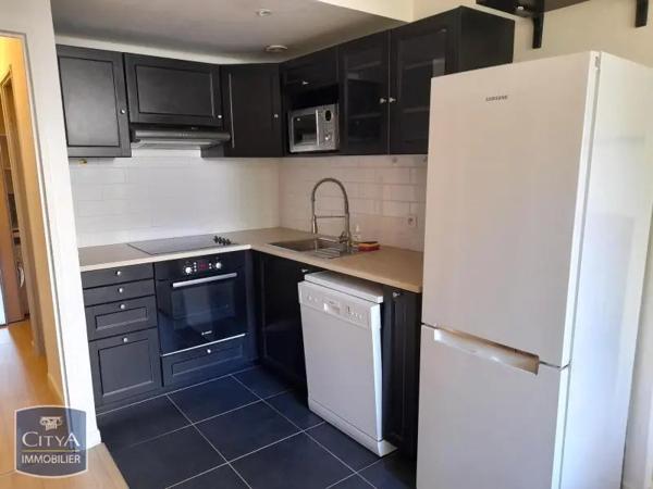 Appartement à louer 2 pièces 41.86m² Châtillon (92320)