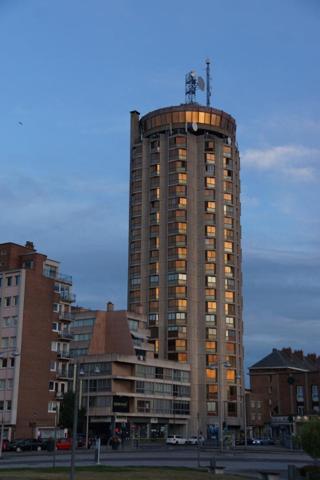 Appartement Dunkerque La Citadelle 130m2 4 chambres et un bureau