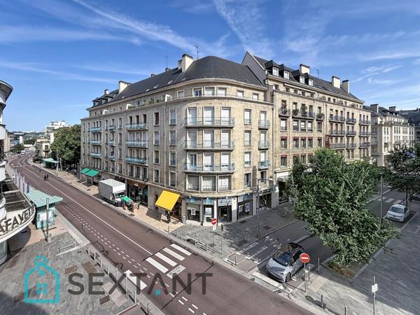 Cathédrale, bel appartement lumineux 90 m2