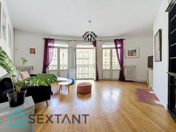 Cathédrale, bel appartement lumineux 90 m2