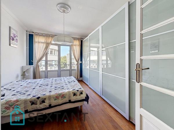 Cathédrale, bel appartement lumineux 90 m2