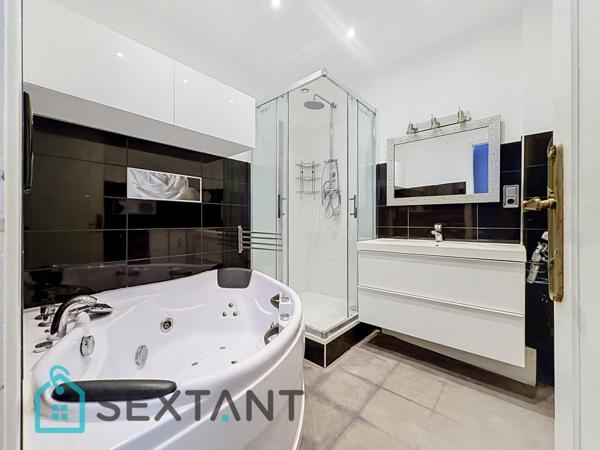 Cathédrale, bel appartement lumineux 90 m2