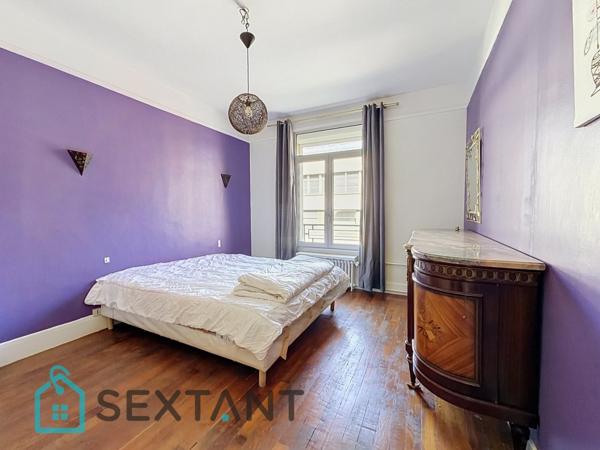 Cathédrale, bel appartement lumineux 90 m2