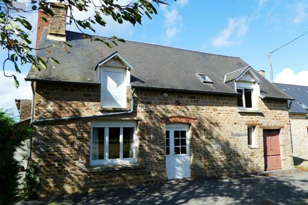 Maison à vendre à Les Loges-Marchis dans la Manche (50600), ref : 50079-345