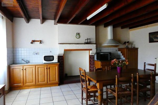 Maison à vendre à Les Loges-Marchis dans la Manche (50600), ref : 50079-345