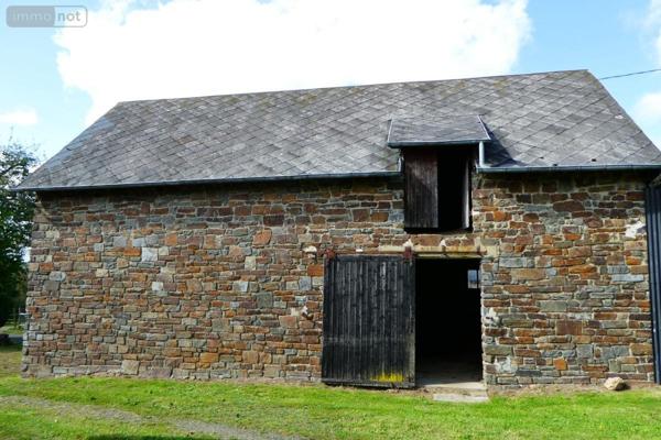 Maison à vendre à Les Loges-Marchis dans la Manche (50600), ref : 50079-345