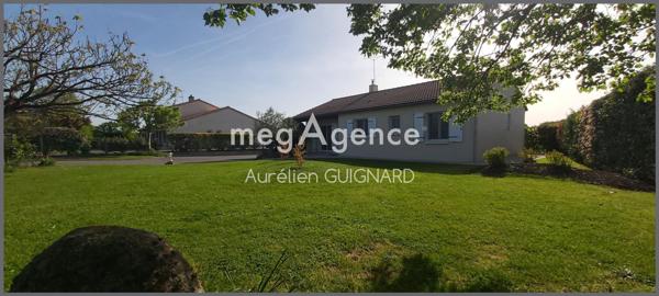 Maison à Bressuire, 79300 - 7 pièces 102m²