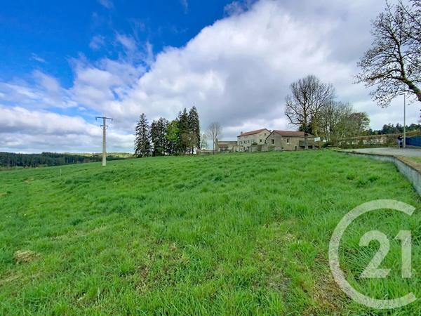 Terrain à vendre  1093 m 2   RAUCOULES  - 43