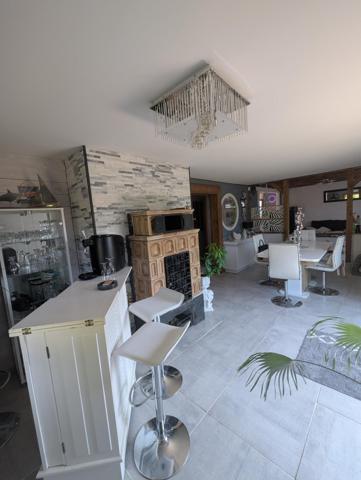 Chalet à 5 mn du lac et du centre