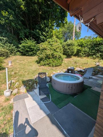 Chalet à 5 mn du lac et du centre