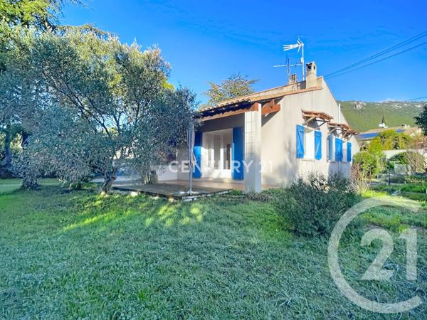 Maison à vendre  4 pièces - 85,55 m2 CUGES LES PINS - 13