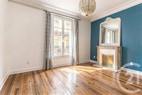 Appartement F3 à vendre  3 pièces - 56,02 m2 PARIS - 75015