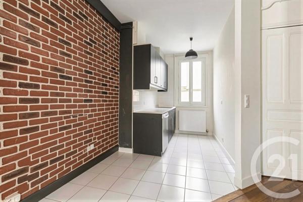 Appartement F3 à vendre  3 pièces - 56,02 m2 PARIS - 75015