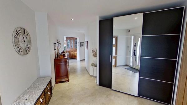 Maison d’architecte contemporaine de plain-pied – 151 m² – GOURIN (56)