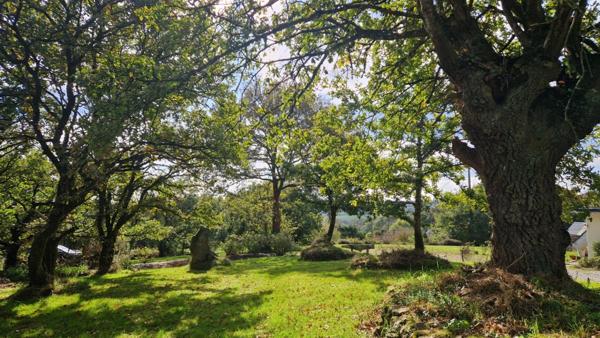 Maison d’architecte contemporaine de plain-pied – 151 m² – GOURIN (56)