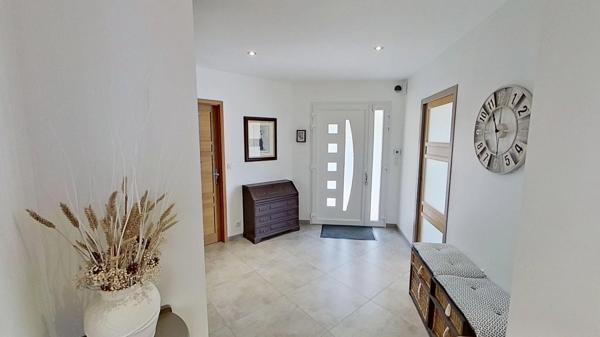 Maison d’architecte contemporaine de plain-pied – 151 m² – GOURIN (56)