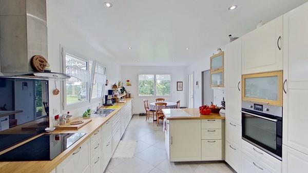 Maison d’architecte contemporaine de plain-pied – 151 m² – GOURIN (56)