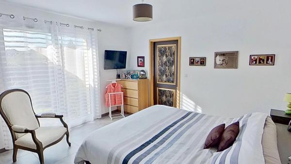 Maison d’architecte contemporaine de plain-pied – 151 m² – GOURIN (56)