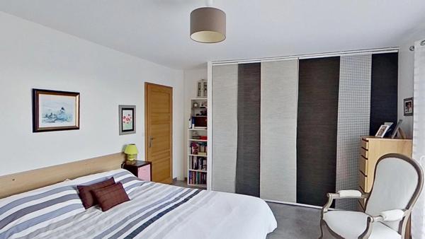 Maison d’architecte contemporaine de plain-pied – 151 m² – GOURIN (56)