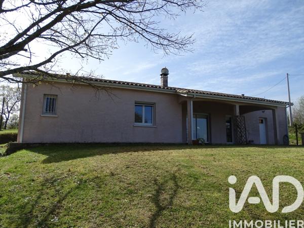 Maison à vendre 4 pièces 105 m² Cambes