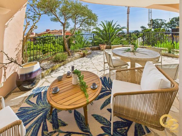 Appartement à THEOULE SUR MER (06590)