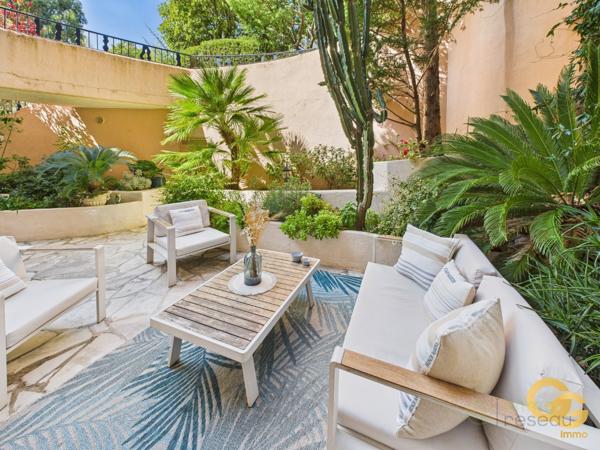 Appartement à THEOULE SUR MER (06590)