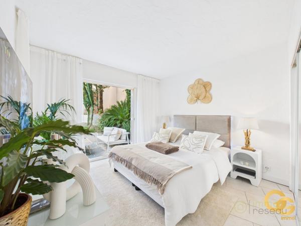 Appartement à THEOULE SUR MER (06590)