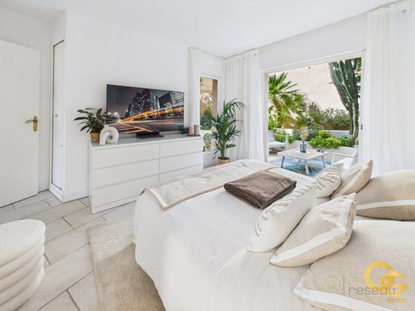 Appartement à THEOULE SUR MER (06590)