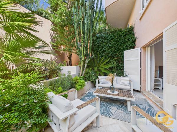 Appartement à THEOULE SUR MER (06590)