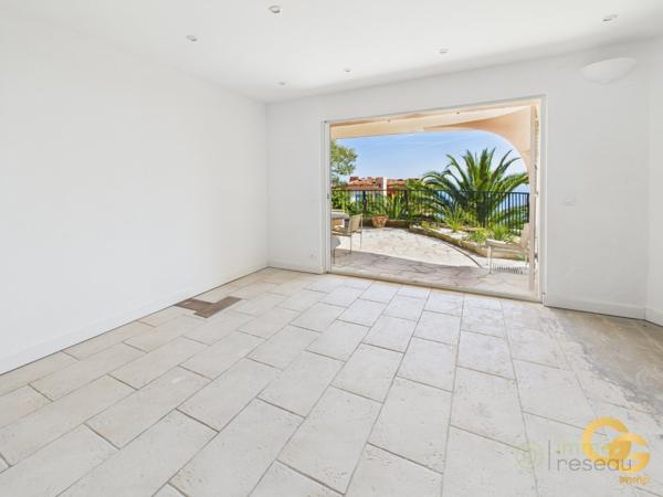 Appartement à THEOULE SUR MER (06590)