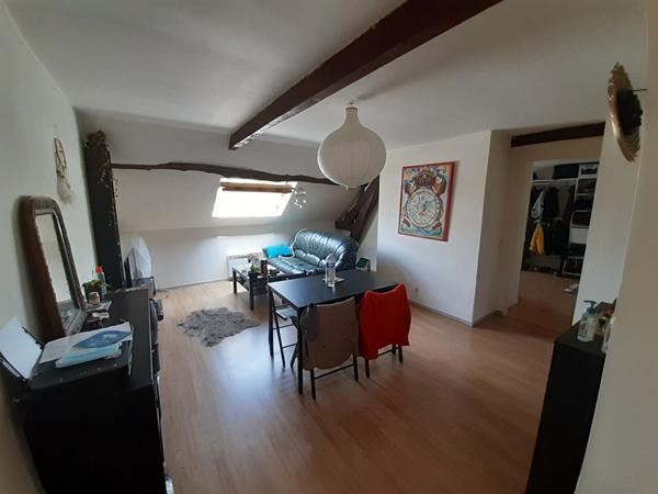 SEZANNE À LOUER APPARTEMENT TYPE 2