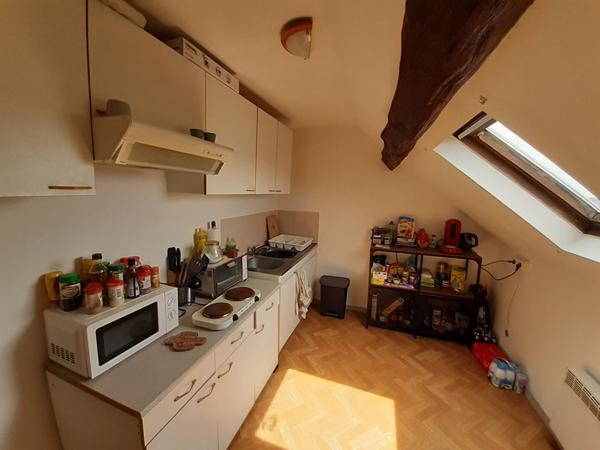 SEZANNE À LOUER APPARTEMENT TYPE 2