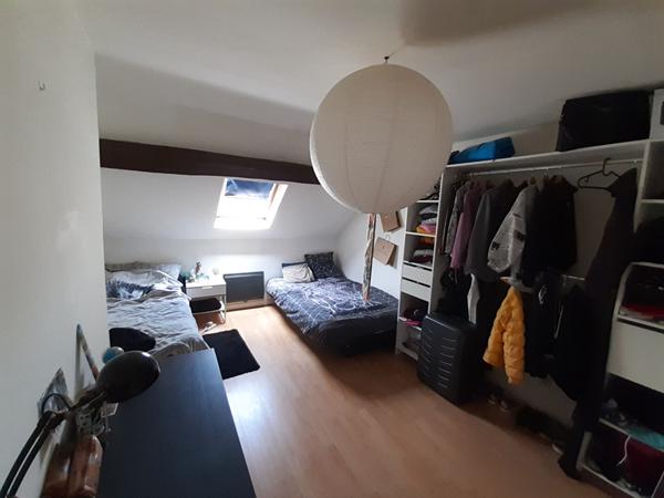 SEZANNE À LOUER APPARTEMENT TYPE 2