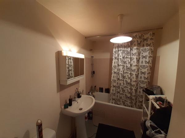 SEZANNE À LOUER APPARTEMENT TYPE 2