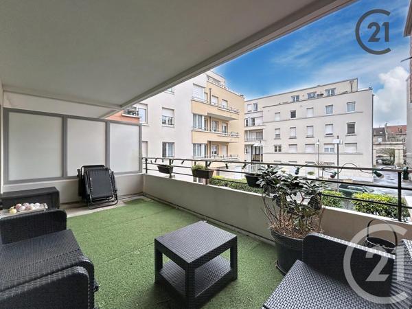 Appartement F4 à vendre  4 pièces - 82 m2 REIMS - 51