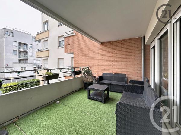 Appartement F4 à vendre  4 pièces - 82 m2 REIMS - 51