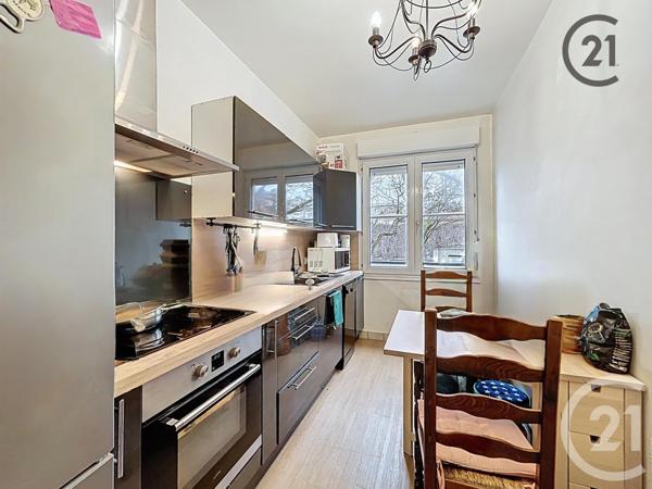 Appartement F4 à vendre  4 pièces - 82 m2 REIMS - 51