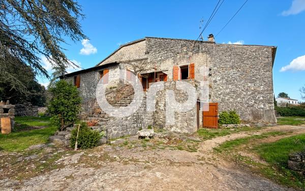 Maison à vendre    7 pièces • 228 m2 Ruoms