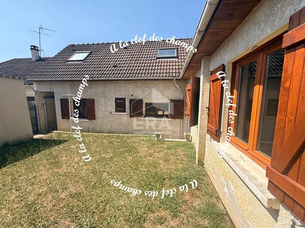 Maison à vendre à GOMETZ LE CHATEL - 5 pièces 123 m²