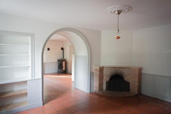 Magnifique Manoir du XVIe siècle typique du Périgord vert.