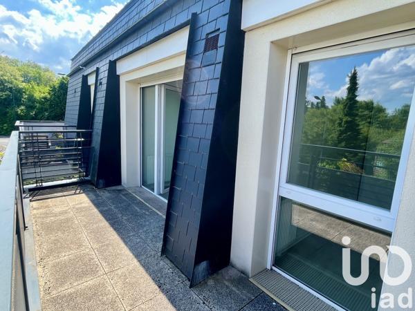 Appartement 3 pièces de 56 m² à Saint-Brice-sous-Forêt (95350)