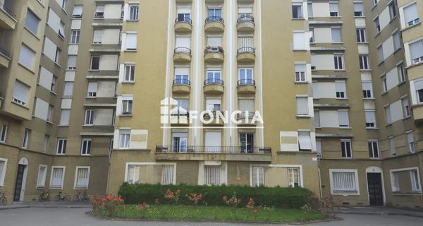 Location Appartement 2 pièces 49.82 m² - Grenoble 38000