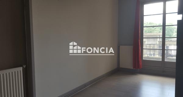 Location Appartement 2 pièces 49.82 m² - Grenoble 38000