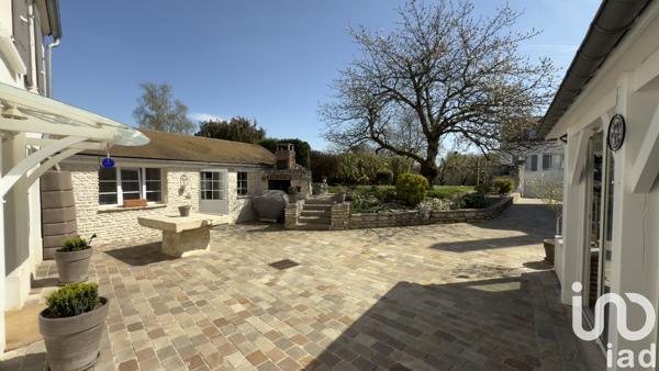 Maison à vendre 7 pièces 188 m² Genainville