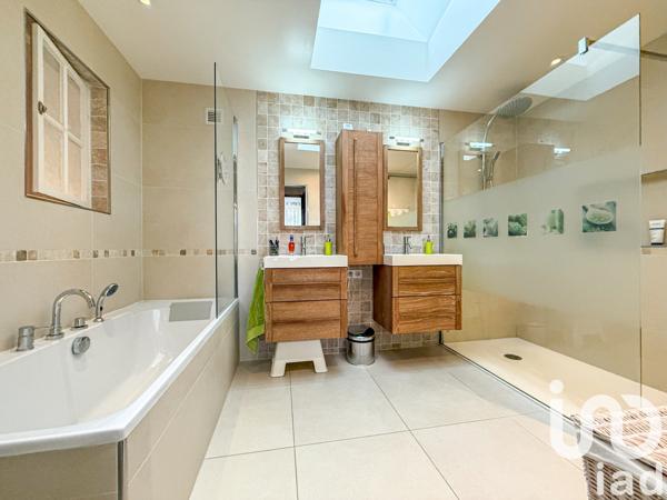 Maison à vendre 7 pièces 188 m² Genainville