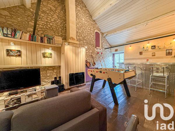 Maison à vendre 7 pièces 188 m² Genainville