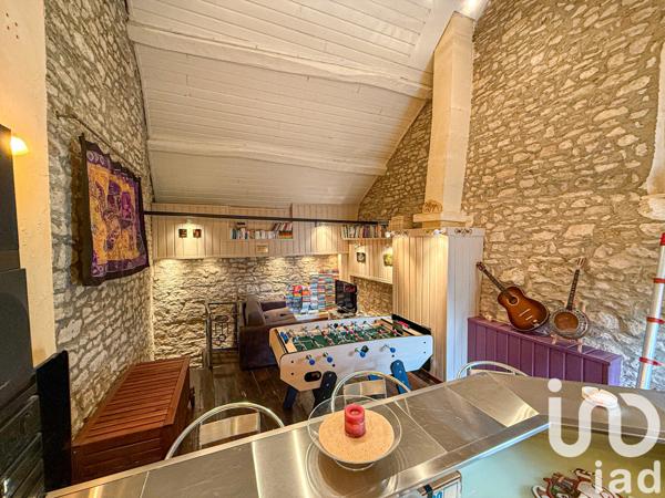 Maison à vendre 7 pièces 188 m² Genainville