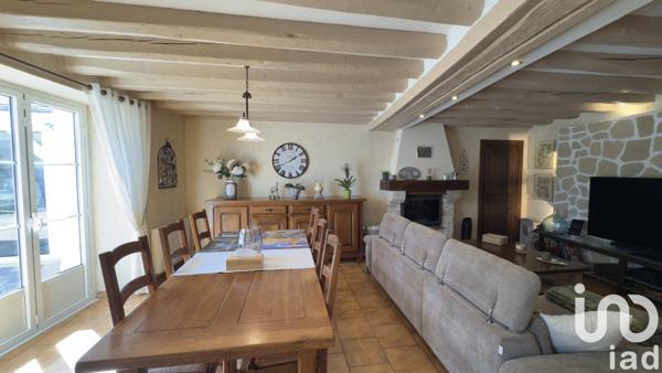 Maison à vendre 7 pièces 188 m² Genainville