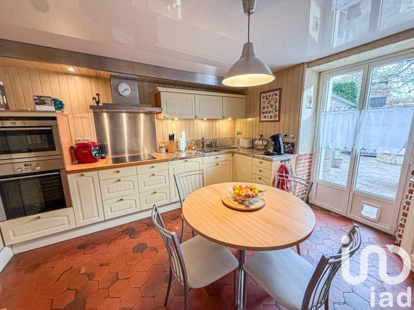 Maison à vendre 7 pièces 188 m² Genainville