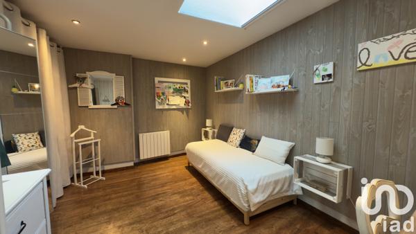 Maison à vendre 7 pièces 188 m² Genainville